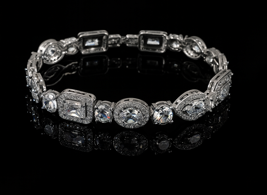 Multi Stone Bracelet