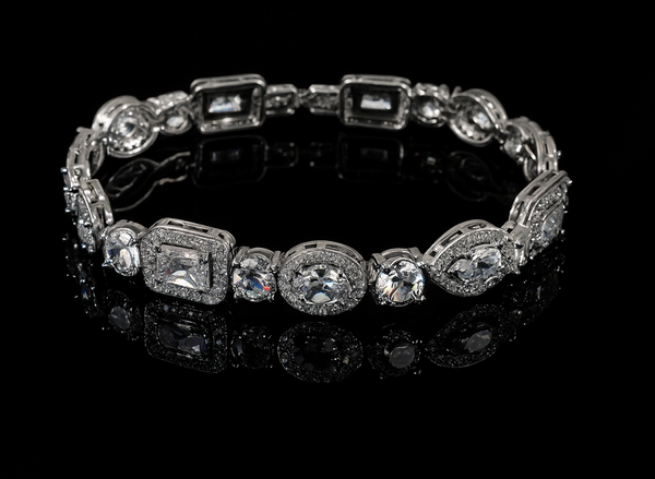 Multi Stone Bracelet