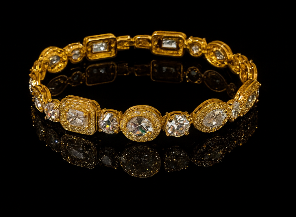 Multi Stone Bracelet