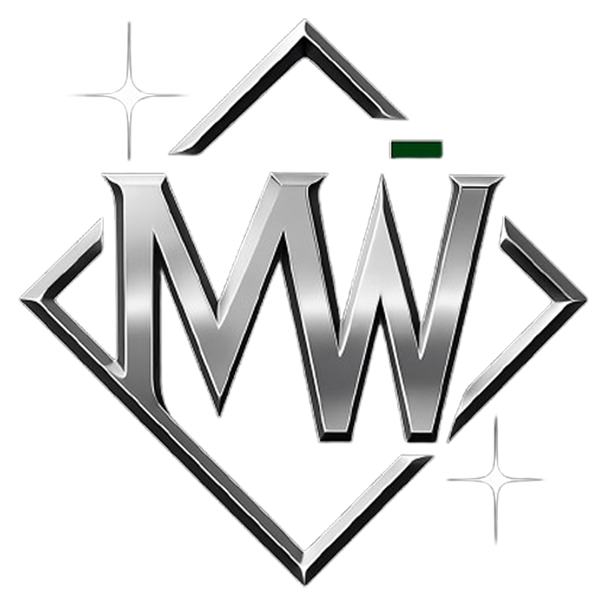 Moissanite World logo